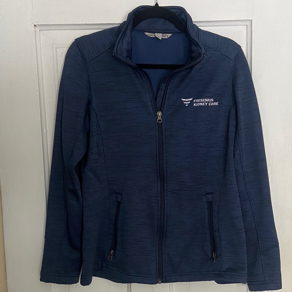 Women's Blue Fresenius Jacket
